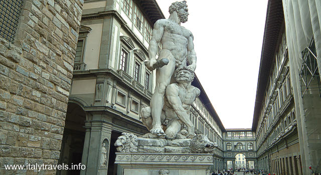 Galerie Uffizien